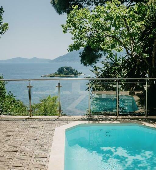 1-Bedroom Villa Sea View, Corfu Holiday Palace