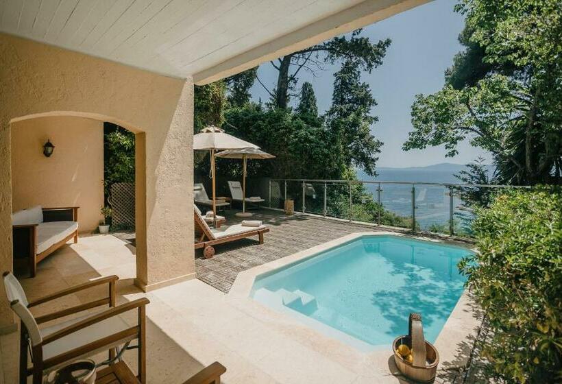 1-Bedroom Villa Sea View, Corfu Holiday Palace