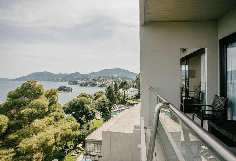 Suite Sea View, Corfu Holiday Palace