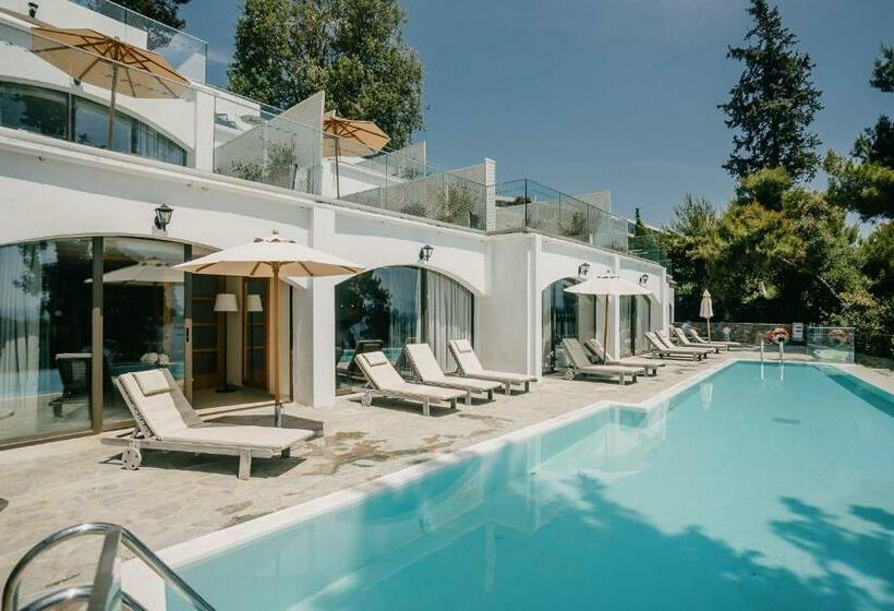 Deluxe Bungalow, Corfu Holiday Palace