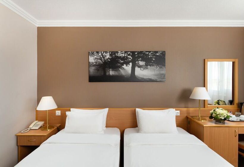 اتاق استاندارد, Danubius Hotel Arena