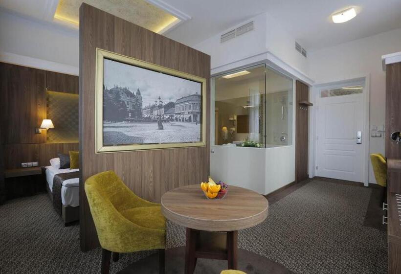 اتاق استاندارد, Duna Wellness