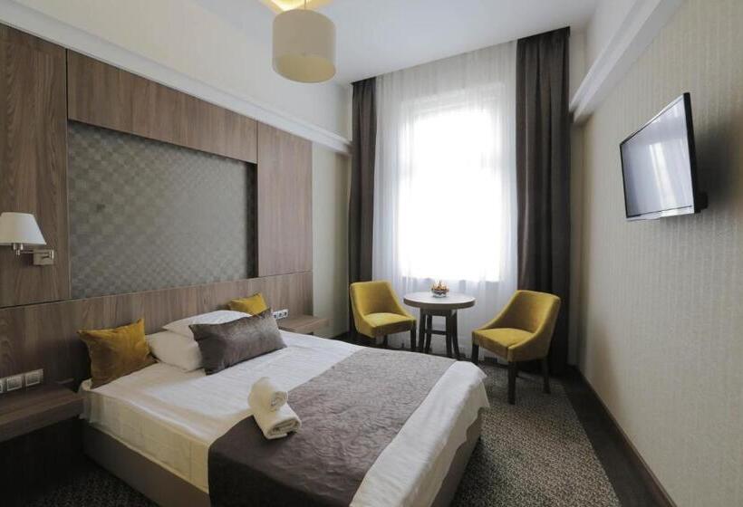 اتاق استاندارد, Duna Wellness