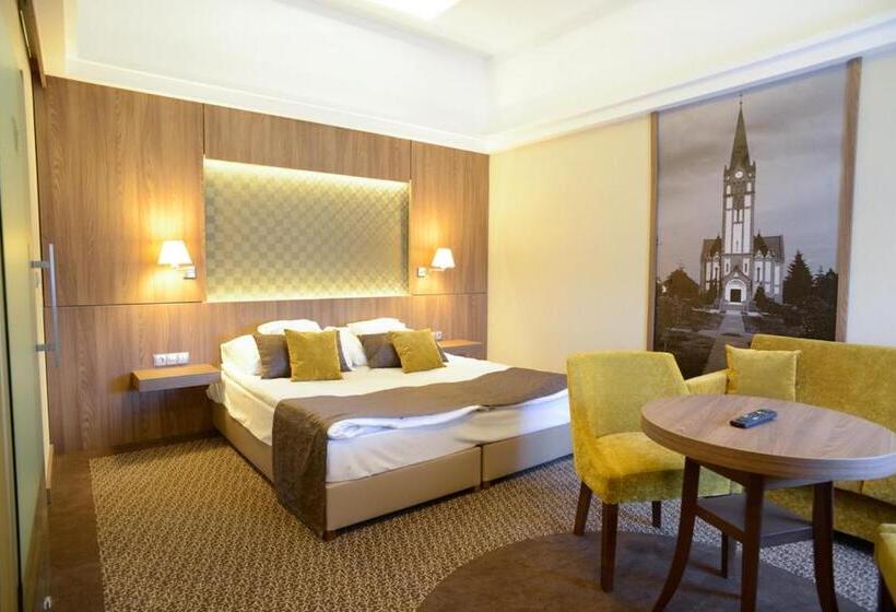 اتاق استاندارد, Duna Wellness