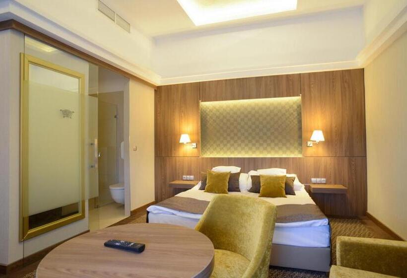 اتاق استاندارد, Duna Wellness