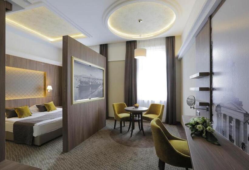 اتاق سوپریور, Duna Wellness