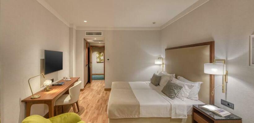 Luxuszimmer mit Meerblick, Electra Palace Thessaloniki