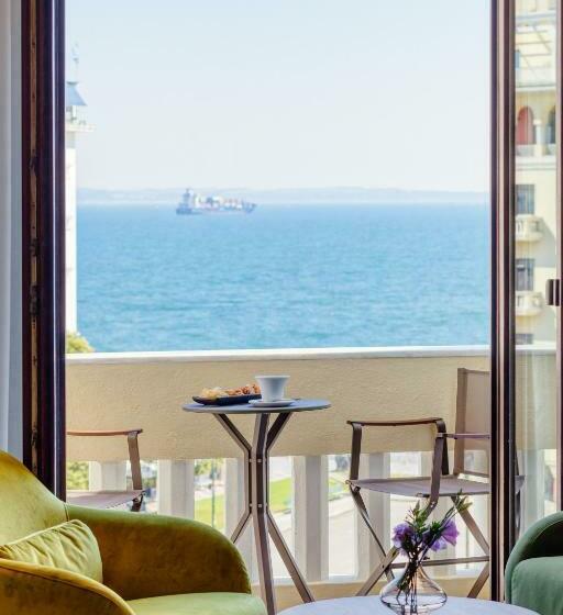 Premiumzimmer mit Meerblick, Electra Palace Thessaloniki