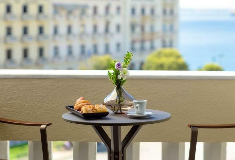 Premiumzimmer mit Meerblick, Electra Palace Thessaloniki