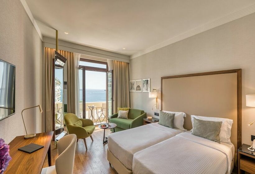 Premiumzimmer mit Meerblick, Electra Palace Thessaloniki