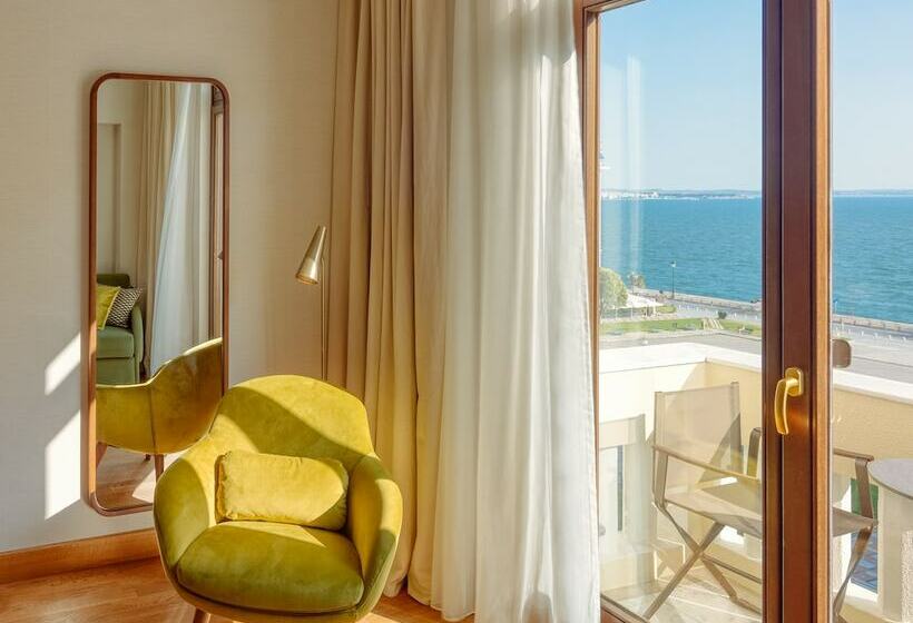 Premium Zimmer seitl. Meerblick, Electra Palace Thessaloniki