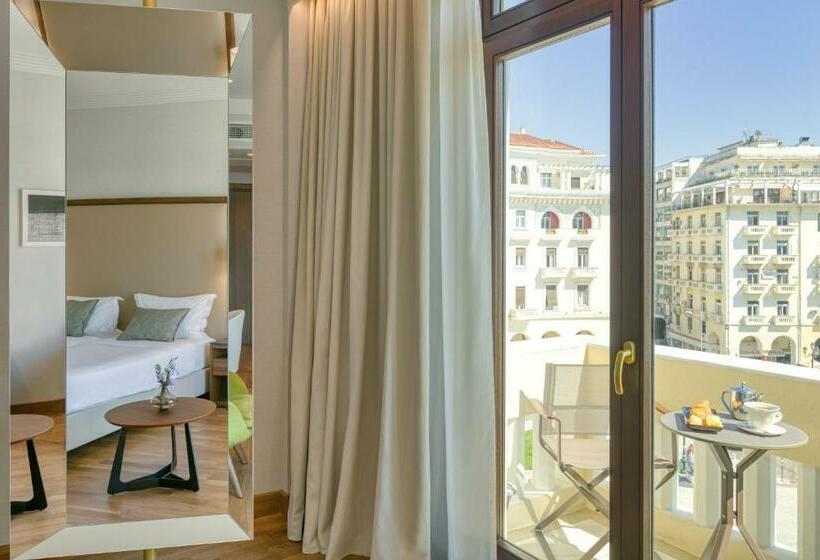 3 Bett Premium Zimmer, Electra Palace Thessaloniki