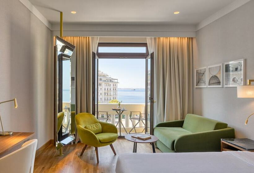 3 Bett Premium Zimmer, Electra Palace Thessaloniki