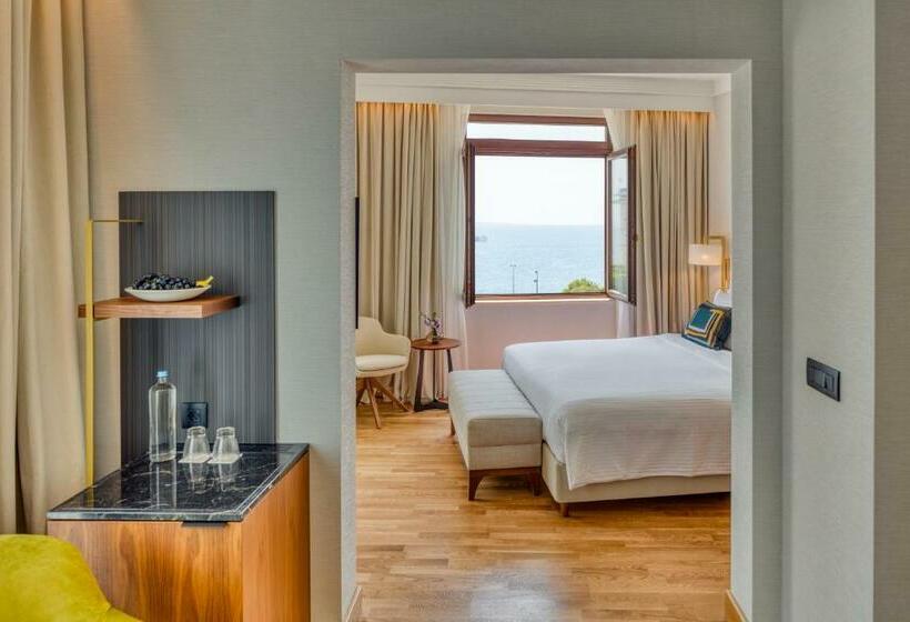 Superior Suite, Electra Palace Thessaloniki