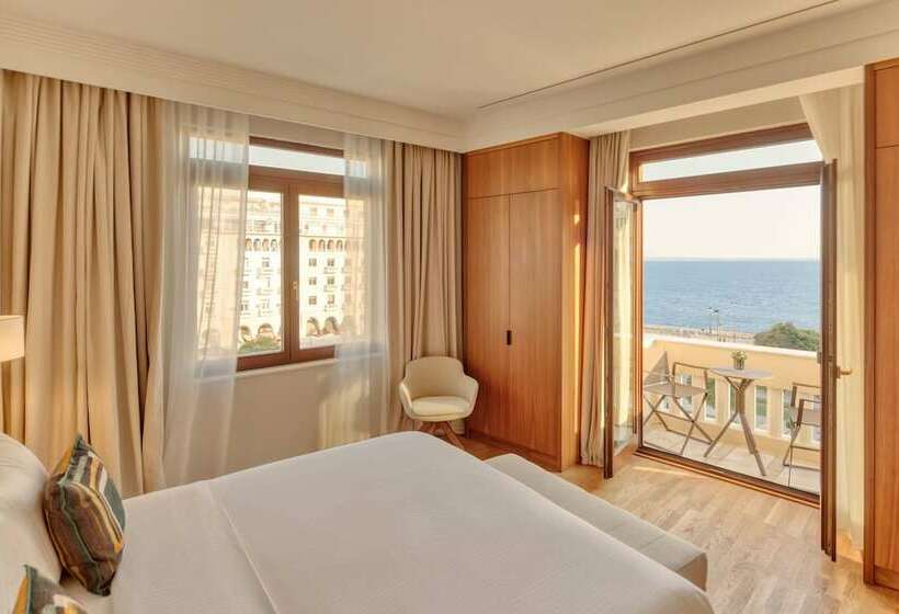 جناح سوبيريور, Electra Palace Thessaloniki