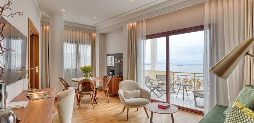 Suite Ejecutiva, Electra Palace Thessaloniki