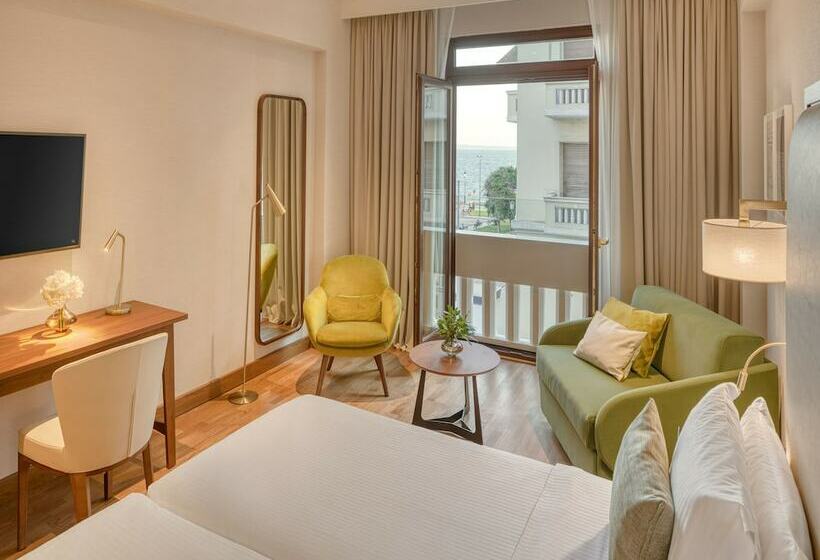 Superior Zimmer mit Ausblick, Electra Palace Thessaloniki