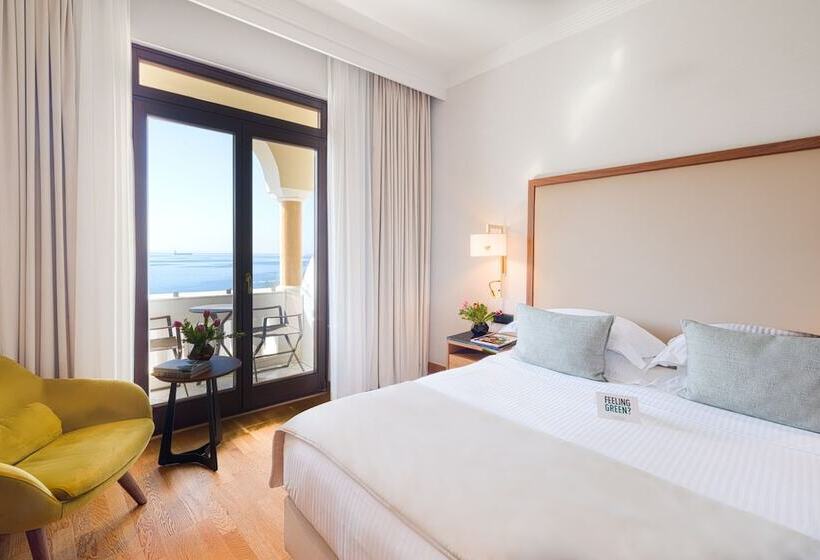 Premiumzimmer mit Meerblick, Electra Palace Thessaloniki