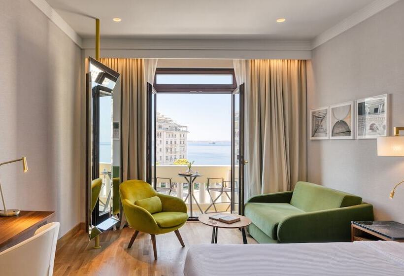 اتاق پریمیوم سه تخته, Electra Palace Thessaloniki