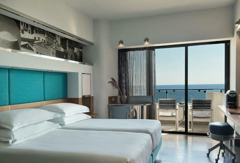 オーシャンビュースタンダードルーム, Esperos Palace Resort & Spa
