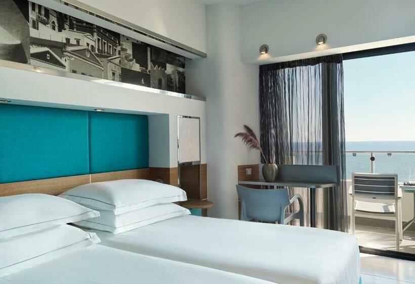 オーシャンビュースタンダードルーム, Esperos Palace Resort & Spa