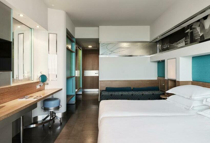 オーシャンビュースタンダードルーム, Esperos Palace Resort & Spa
