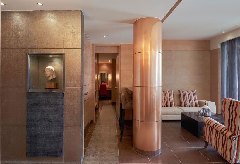 海の見えるマスタースイートルーム, Esperos Palace Resort & Spa