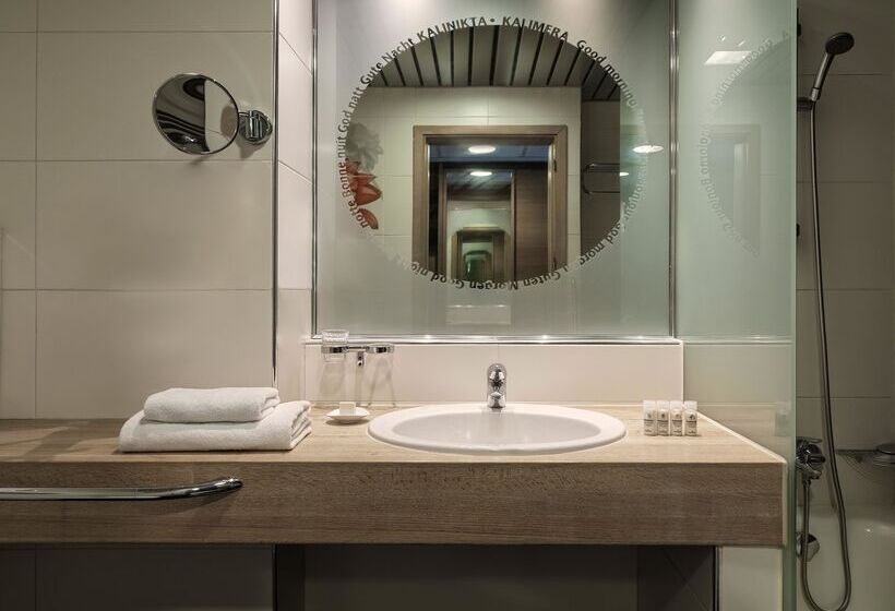 オーシャンビュースタンダードルーム, Esperos Palace Resort & Spa