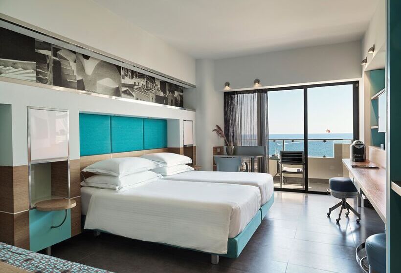 オーシャンビュースタンダードルーム, Esperos Palace Resort & Spa