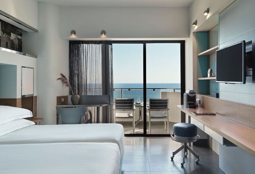 オーシャンビュースタンダードルーム, Esperos Palace Resort & Spa