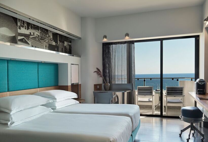 オーシャンビュースタンダードルーム, Esperos Palace Resort & Spa
