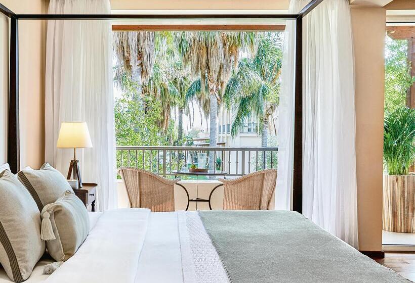 带海景的豪华间, Grecotel Filoxenia, Beach Luxury Resort