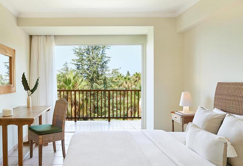 高级海景房, Grecotel Filoxenia, Beach Luxury Resort