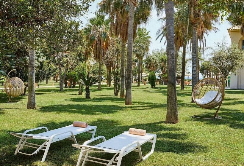 古典房间, Grecotel Filoxenia, Beach Luxury Resort