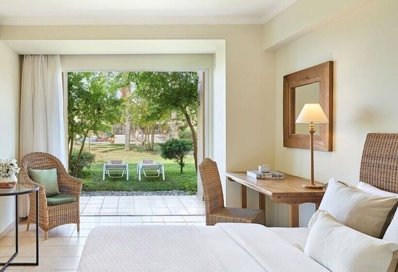 古典房间, Grecotel Filoxenia, Beach Luxury Resort