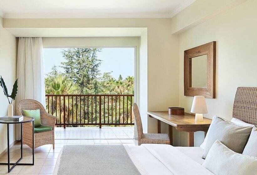 古典房间, Grecotel Filoxenia, Beach Luxury Resort