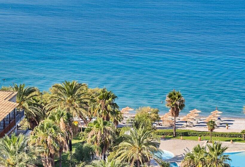 高级海景房, Grecotel Filoxenia, Beach Luxury Resort