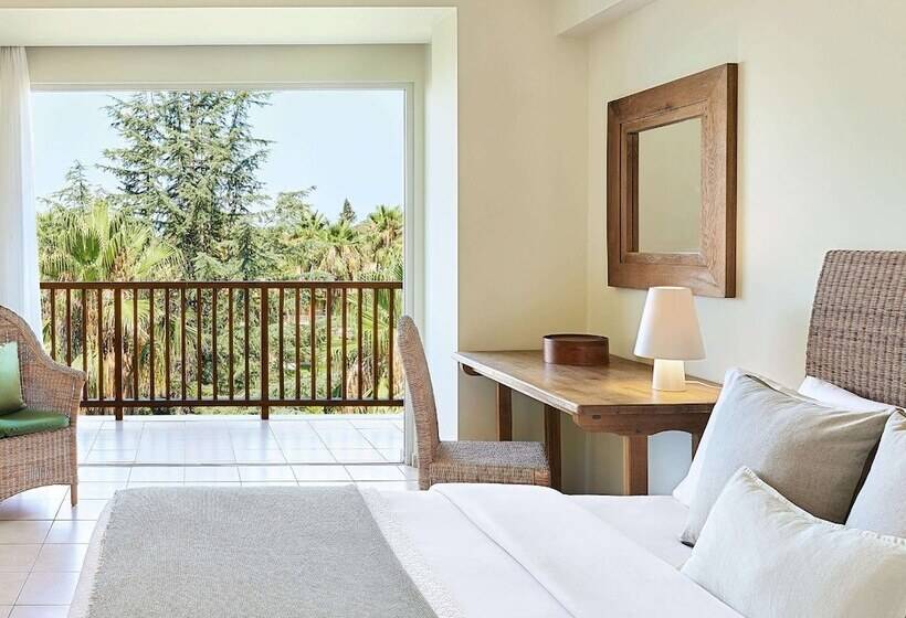 家庭交流房, Grecotel Filoxenia, Beach Luxury Resort