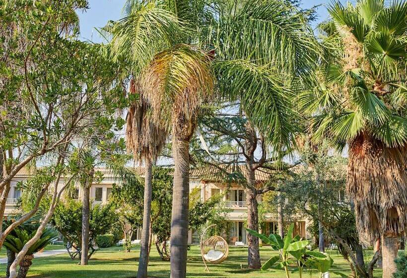 主卧室, Grecotel Filoxenia, Beach Luxury Resort