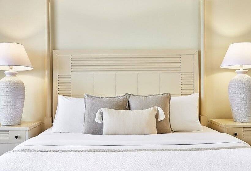带海景的主人套房, Grecotel Filoxenia, Beach Luxury Resort