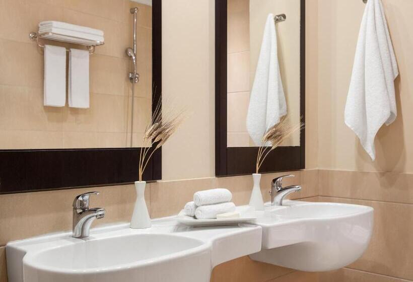 带海景的豪华间, Grecotel Filoxenia, Beach Luxury Resort