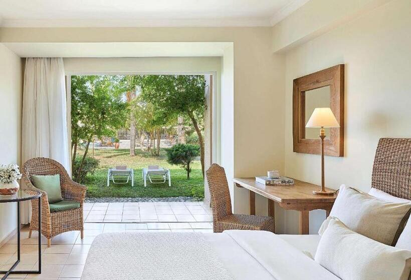 家庭交流房, Grecotel Filoxenia, Beach Luxury Resort