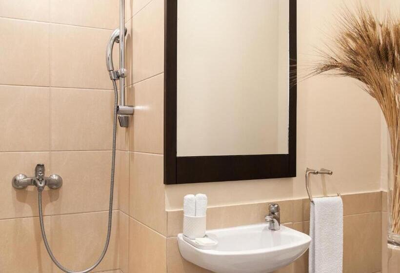 主卧室, Grecotel Filoxenia, Beach Luxury Resort