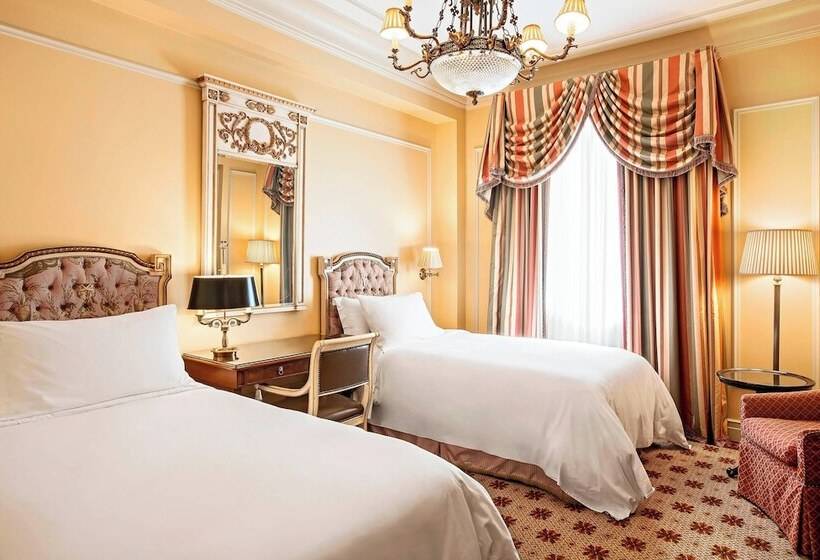 Chambre Classique Intérieure, Grande Bretagne, A Luxury Collection , Athens