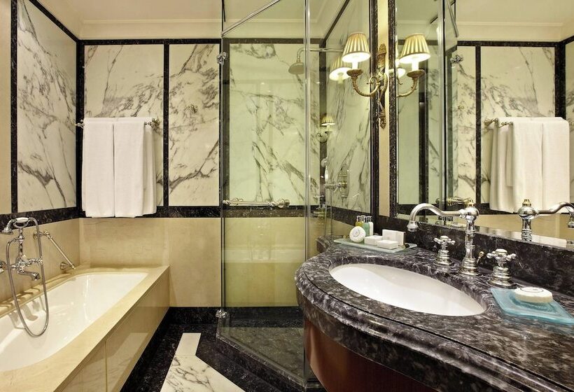 琮城市景观的豪华间, Grande Bretagne, A Luxury Collection Hotel, Athens