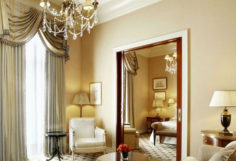City View Suite, Grande Bretagne, A Luxury Collection , Athens