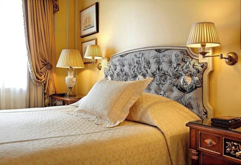 Chambre Deluxe Vue Ville, Grande Bretagne, A Luxury Collection , Athens