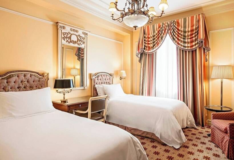 Deluxe Room with Views, Grande Bretagne, A Luxury Collection , Athens
