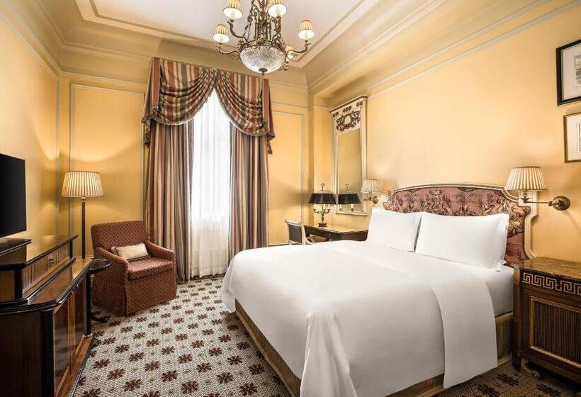 带大床的经典房间, Grande Bretagne, A Luxury Collection Hotel, Athens