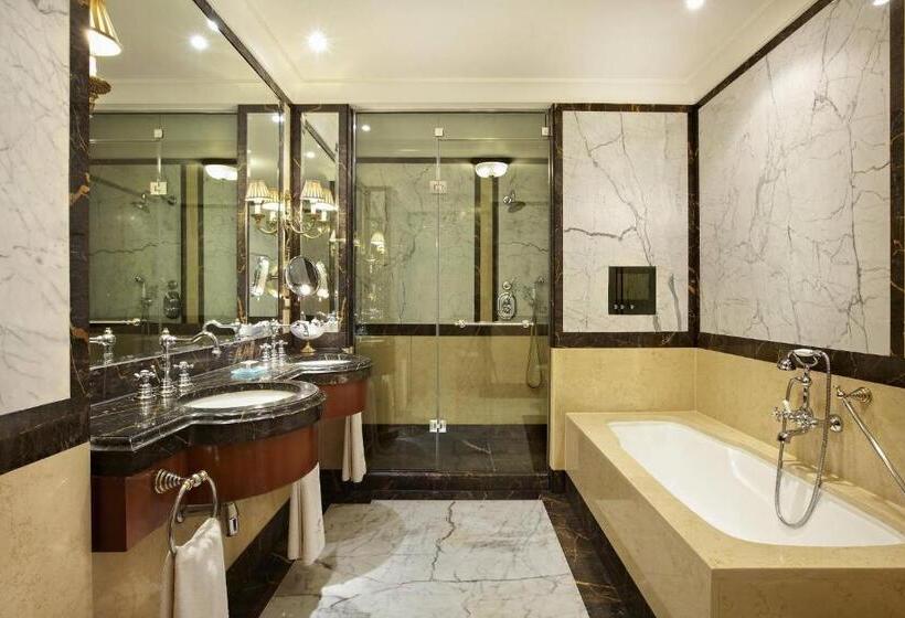 豪华两卧套房, Grande Bretagne, A Luxury Collection Hotel, Athens